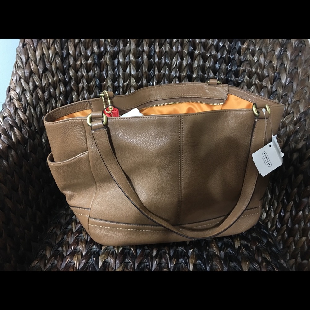 Authentic Coach Bag